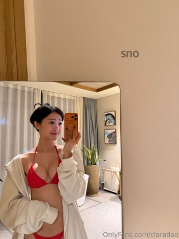 Full leaked Clara dao private onlyfans photo