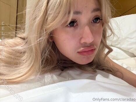 Full leaked Clara dao private onlyfans photo
