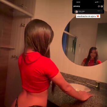 Full leaked Clara ferreira private photo