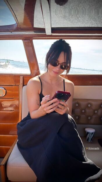 Full leaked Clara galle private photo