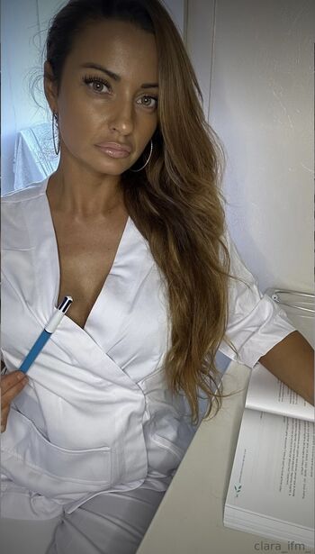 Full leaked Clara ifm private photo
