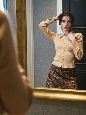 Full leaked Clara mcgregor private photo