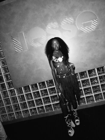 Full leaked Clara moneke private onlyfans photo