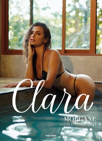 Full leaked Clara morgane private photo