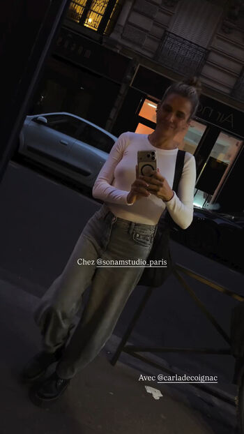 Full leaked Clara morgane page private photo