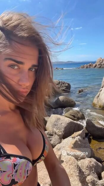 Full leaked Clara soccini private photo