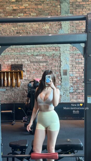 Full leaked Clara wang private photo