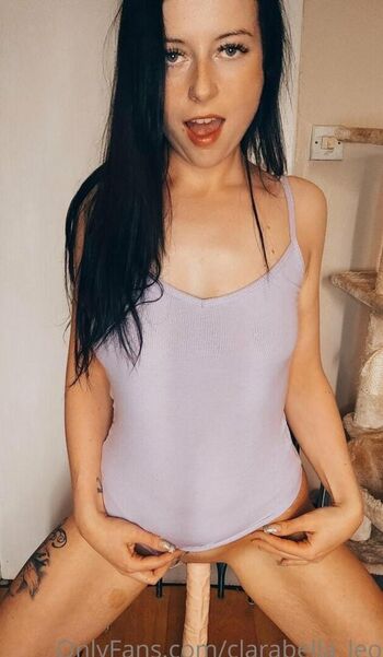Full leaked Clarabella private photo