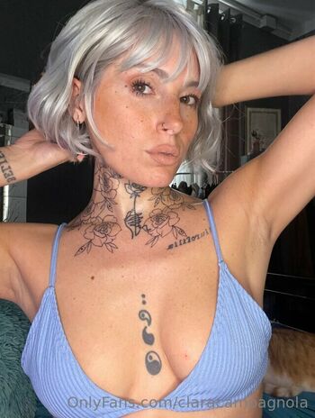 Full leaked Claracampagnola private photo