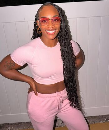 Full leaked Claressa shields private onlyfans photo