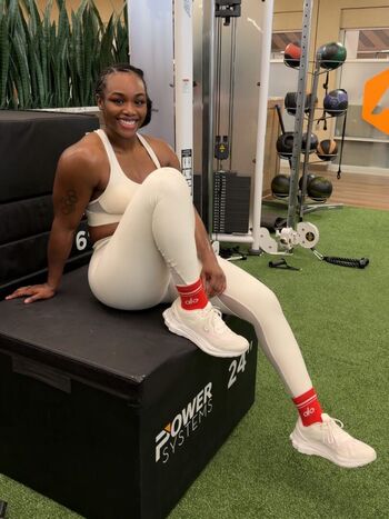 Full leaked Claressa shields private onlyfans photo