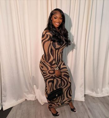 Full leaked Claressa shields page private photo
