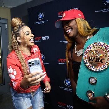 Claressa Shields