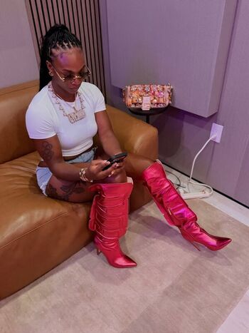 Full leaked Claressa shields private photo