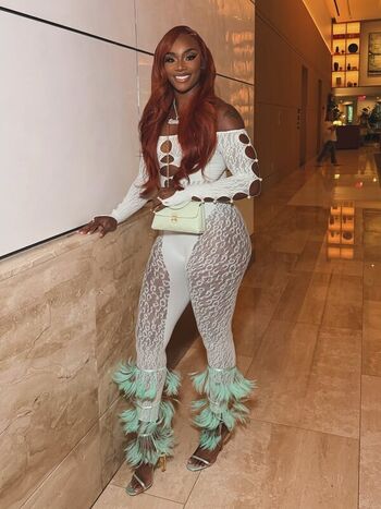 Full leaked Claressa shields private photo