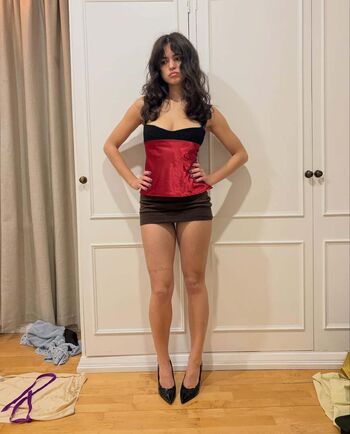 Full leaked Clarice cazauran private photo