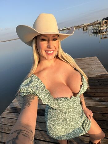 Full leaked Classytxbabe private photo