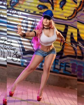 Full leaked Claubailarinita private photo