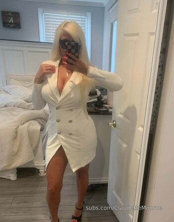 Full leaked Claudette monroe page private onlyfans photo