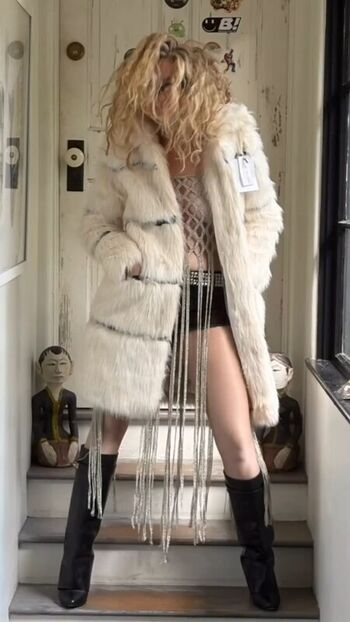 Full leaked Claudia black private photo