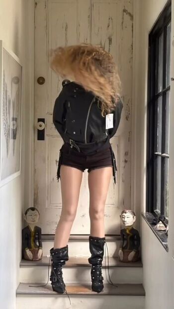 Full leaked Claudia black private photo