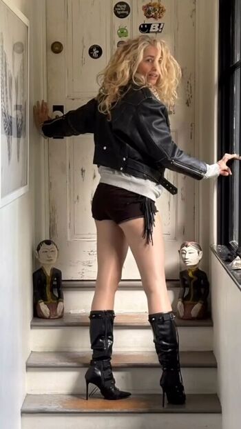 Full leaked Claudia black private photo