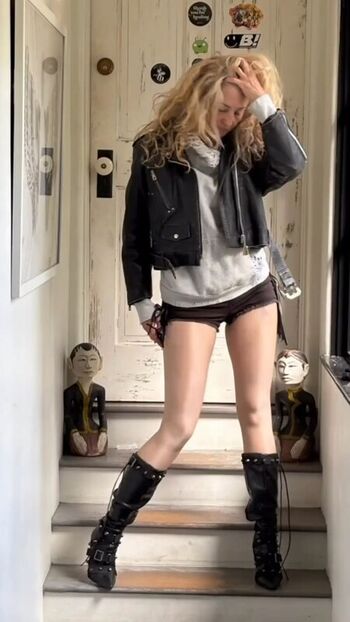 Full leaked Claudia black private photo
