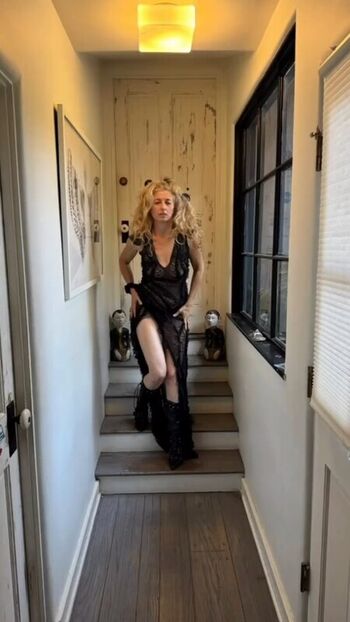 Full leaked Claudia black private photo