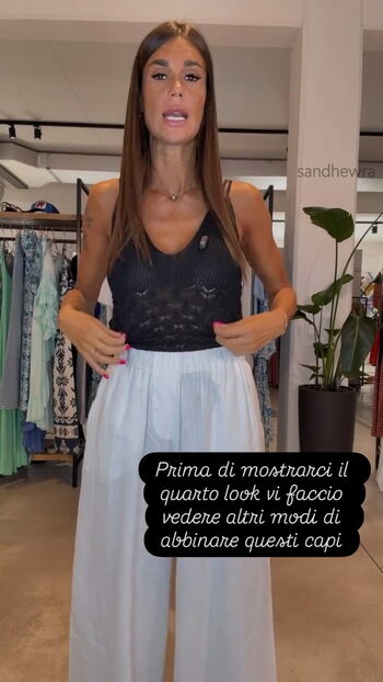 Full leaked Claudia magnabosco private photo