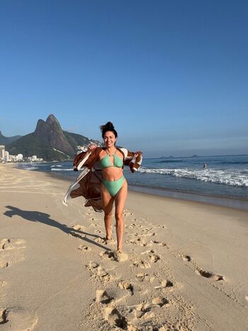 Full leaked Claudia ohana private photo