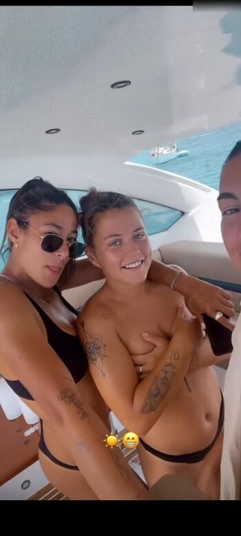 Full leaked Claudia pina private photo