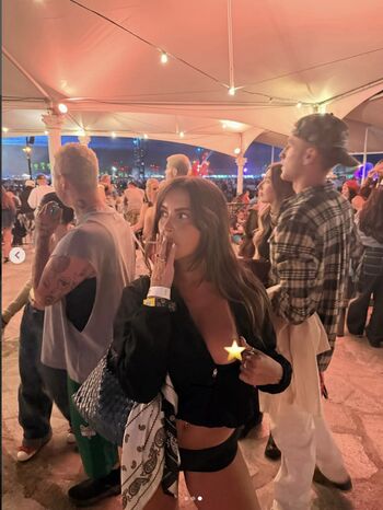 Full leaked Claudia tihan private photo