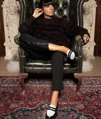 Full leaked Claudia winkleman private onlyfans photo