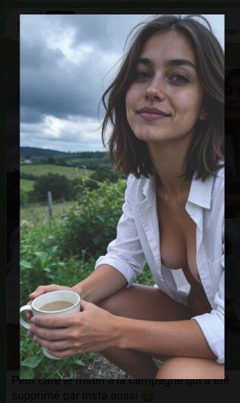 Full leaked Claudia xib private photo