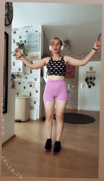 Full leaked Claudialicious private photo