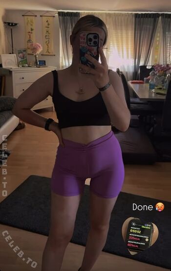 Full leaked Claudialicious private photo