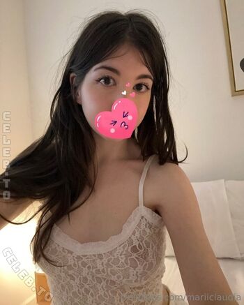 Full leaked Claudiamari private photo