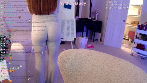 Full leaked Claudsnation page private onlyfans photo