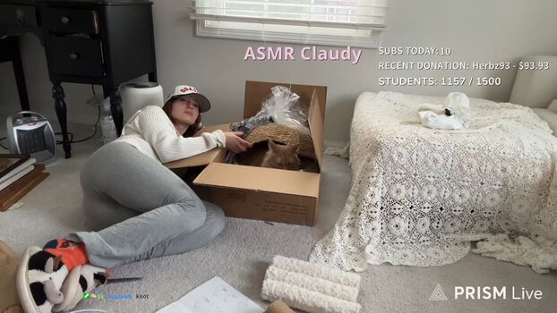 Full leaked Claudsnation private onlyfans photo