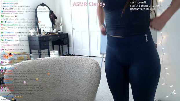 Full leaked Claudsnation private onlyfans photo