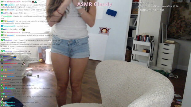 Full leaked Claudyboo private photo