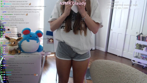 Claudyboo