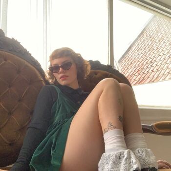 Full leaked Clavel private photo