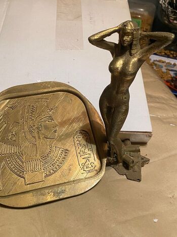 Full leaked Cleo patra private onlyfans photo