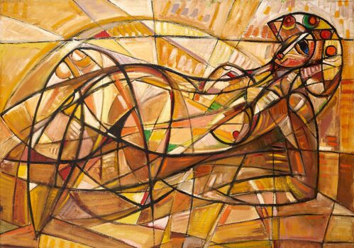 Full leaked Cleo patra private onlyfans photo