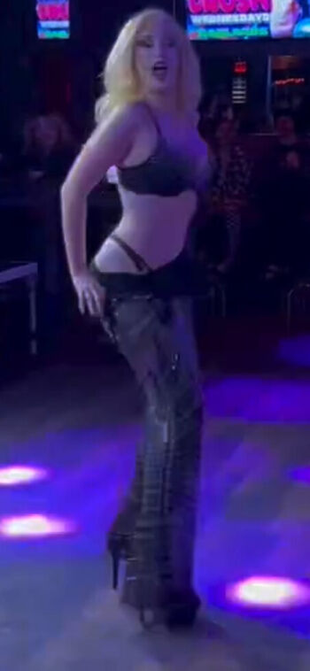 Full leaked Cleo toris private photo