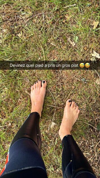 Full leaked Cleopatre off private photo