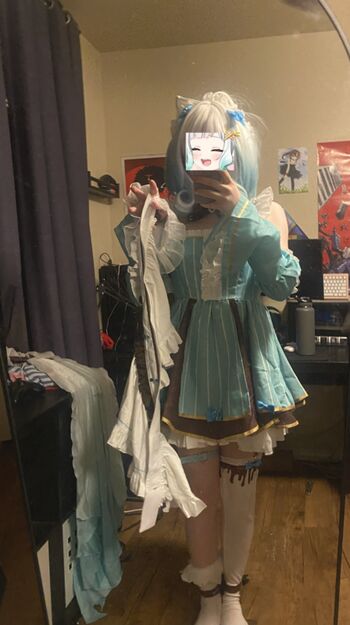 Full leaked Clicktoquinn page private photo