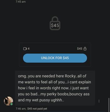 Full leaked Clo private onlyfans photo