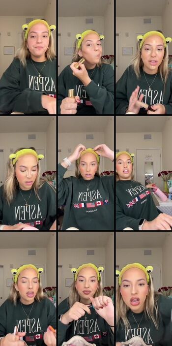 Full leaked Cloud asmr page private onlyfans photo